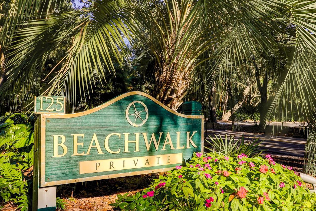 Beachwalk 123 Hilton Head Island Eksteriør bilde