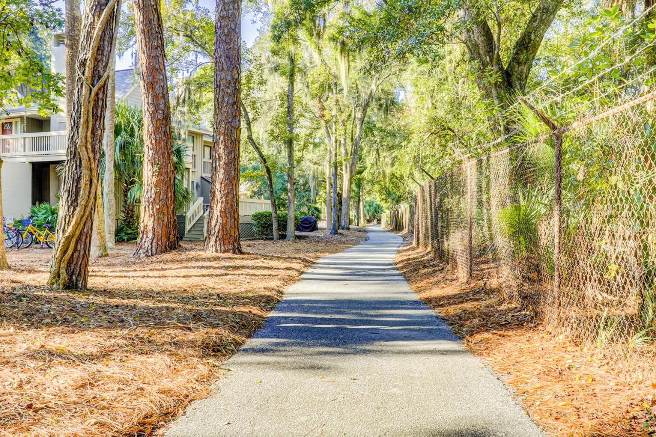 Beachwalk 123 Hilton Head Island Eksteriør bilde